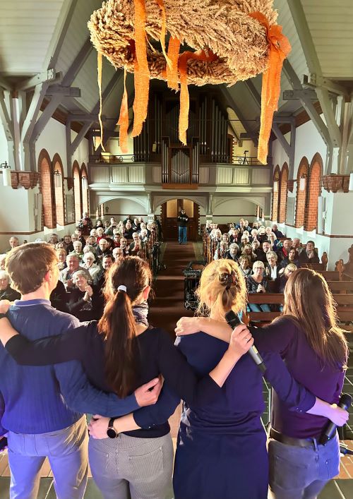 Herbstliches Kirchenkonzert