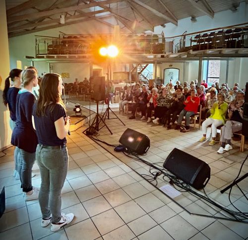 Konzert in Lutherkirche